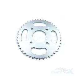 Hinteres Kettenrad 428 45 Zähne / 58mm Loch / 4 Löcher, Junak