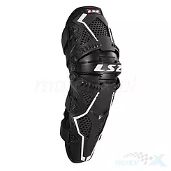 Protektor, Knieschützer, LS2 Fortress Black