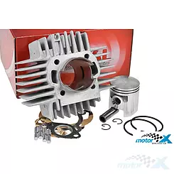 Zylinderkit Airsal Sport 65ccm, Puch Automatico X20 / Maxi Aleta Pequena / X30 (ohne Kopf)