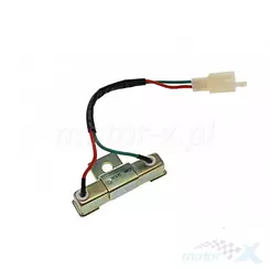 Widerstand 30W 5,9 Ohm WM Motor