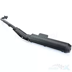 Zipp Shock Auspuff