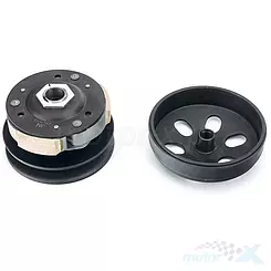 Hintere Kupplung mit Glocke Zipp Vanilla 110