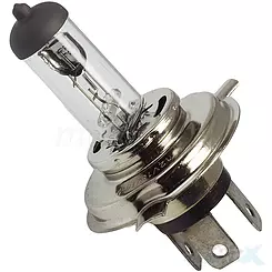 Glühbirne HS1 PX43T 12V 18/18W blau