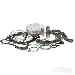 Reparatursatz für den oberen Motorbereich, Kolben 95,96 mm, Vertex VTKTC24367A-1