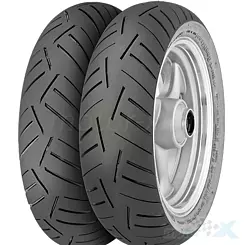 Reifen für Roller Continental 110/90-13 CONTISCOOT 56P TL vorne