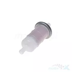 Kraftstofffilter 8mm Universal-Papiereinsatz