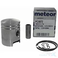 Kompletter Kolben  39.00/12/22.50 50ccm Meteor Tomos 2T 
