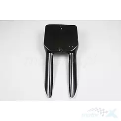 Startnummerntafel schwarz UFO Plast Suzuki RM 80 86-99