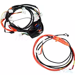 Elektrische Anlage Yadea E8S