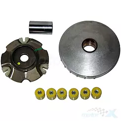 VARIATOR PIAGGIO LIBERTY/SKIPPER 150 RMS 10 032 0180