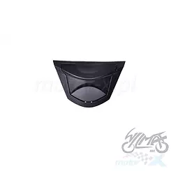 Kinnbügelbelüftung schwarz LS2 FF320 Helm 