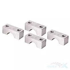 Lenkerhalterung Barton ATV 125-9 und 125-X