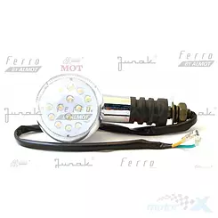 Linker vorderer Blinker Junak M12