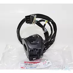 Linker Kombischalter, 9-Pin Stecker, 10 Kabel, Kymco Pulsar