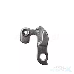 Schaltaugenhalter, Aluminium, 7n