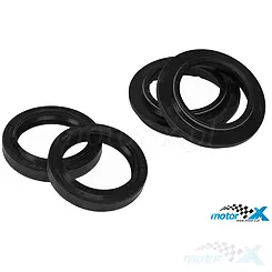 Gabeldichtungen 31.75x42.8/48x7.6/11.6mm, Aprilia / Benelli / Malaguti / Marzocchi 32mm / Paioli 32mm