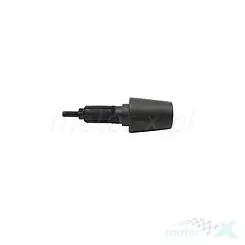 Lenkerendstück, 1 Stück, schwarz, Junak RSX 125 / RSL 125