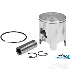 Kolben komplett d.40.00mm Malossi MHR Team 50cc (A), Gilera / Piaggio LC