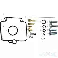 Bearing Worx Vergaser Reparatursatz CK70711 (26-1104)