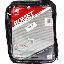 Motorradabdeckung 228x99x124cm ROMET