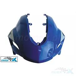 Frontschutz Blau