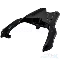 Gepäckträger hinten schwarz Barton / Junak / Longjia
