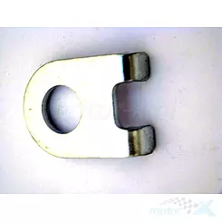 Kettenspanner-Achsenblockierung Junak 124