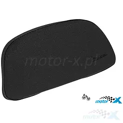 Rückenlehne Kofferraum, schwarz, Vespa LX
