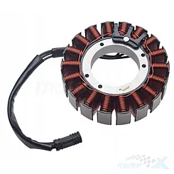 Stator Zündanlage, Stator Lichtmaschine, WM Motor, Harley Davidson 29900068