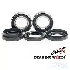 Vorderradlager mit Dichtungen Bearing Worx WBK70021 (25-1108)