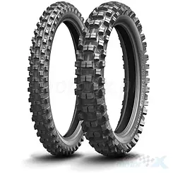 Offroad Motorradreifen MICHELIN 90/100-14 STARCROSS 5 MEDIUM 49M TT M/C hinten