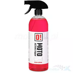 Motorradwäsche, Aktivschaum, O!-MOTO Active Foam, 1L