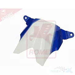 Tankabdeckung oben blau Romet Arrow Fly / Barton FR