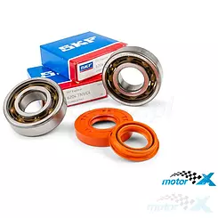 Kurbelwellenlager mit Dichtungen Stage6 R/T Teflon C4, CPI / Keeway / Minarelli