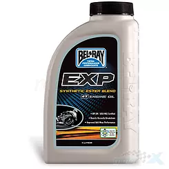 Bel-Ray EXP Ester Blend teilsynthetisches 4T 20W50 1L Motoröl