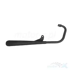 Auspuff Ferro 125