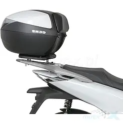 Gepäckträger für Topcase, Shad Top Master, Honda SH 125 17-25