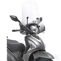 Windschildbefestigung Kappa A7054AK Sym Symphony ST 50/125/200