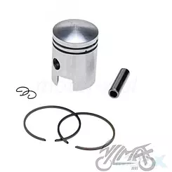 Kompletter Kolben 38.60/10/26.30 50cc Piaggio Vespa Ciao
