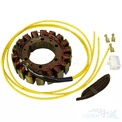 Stator Zündanlage, Lichtmaschinenstator, Generator, Electrex G14 BMW / Honda / Suzuki