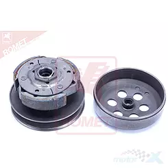 Hintere Kupplung Keeway Silverblade 250 200025090010