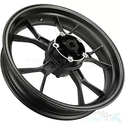 Hinterrad 4.00x17" Voge 300AC