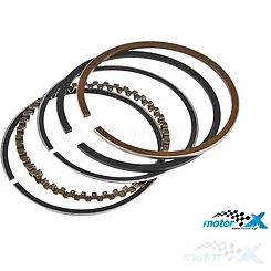 Kolbenringe RMS Blue Line, d.39,40mm, Italjet / Piaggio / Vespa 50 4T