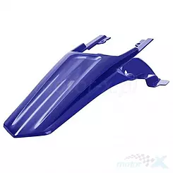 Hinterradkotflügel, blau, Polisport