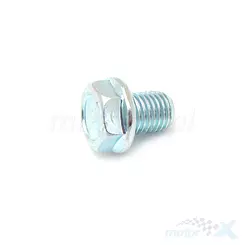 Schraube, Ölablassschraube M12x15mm 4T