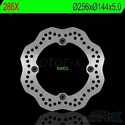 Bremsscheibe NG 286X