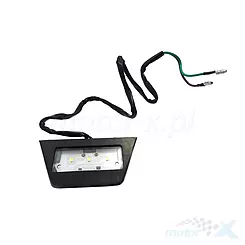 Kennzeichenleuchte Junak ADV 125