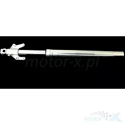 Vorderer rechter Stoßdämpfer 37x840mm Silber Junak RX ONE