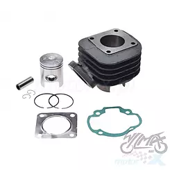 Cylinder komplett 40.00mm 50cc WM Motor Honda AF35 2T