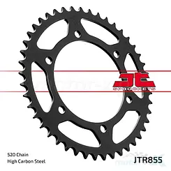 Hinteres Kettenrad 520 48 Zähne JT Sprockets JTR855